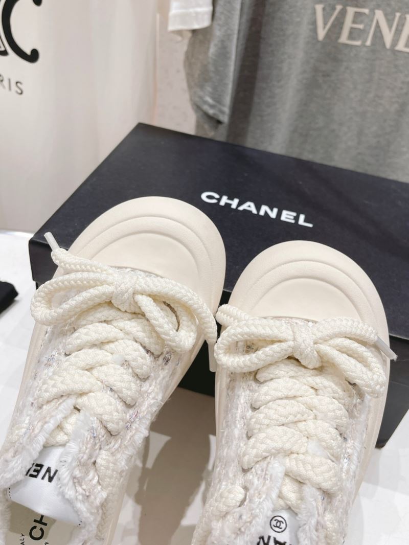 Chanel Low Shoes